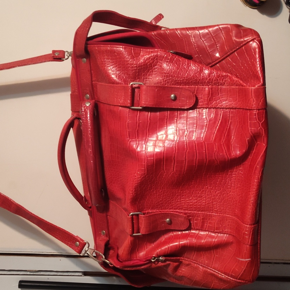 Bath&body large satchel